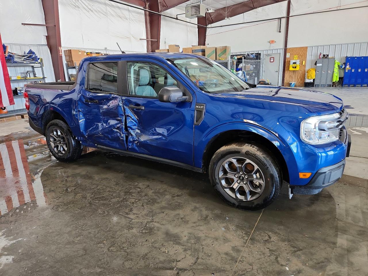 Ford Maverick Xlt