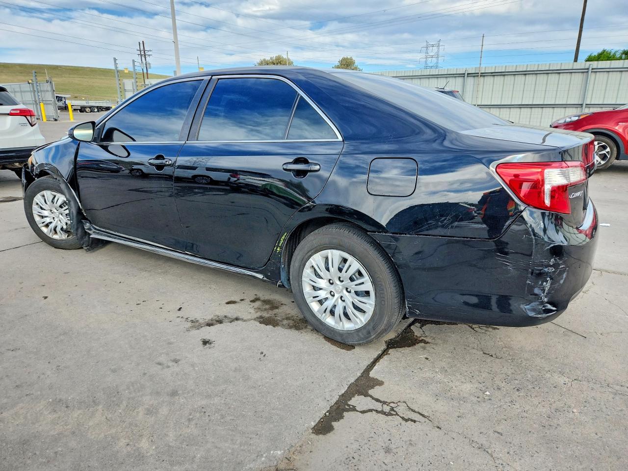 Toyota Camry Le