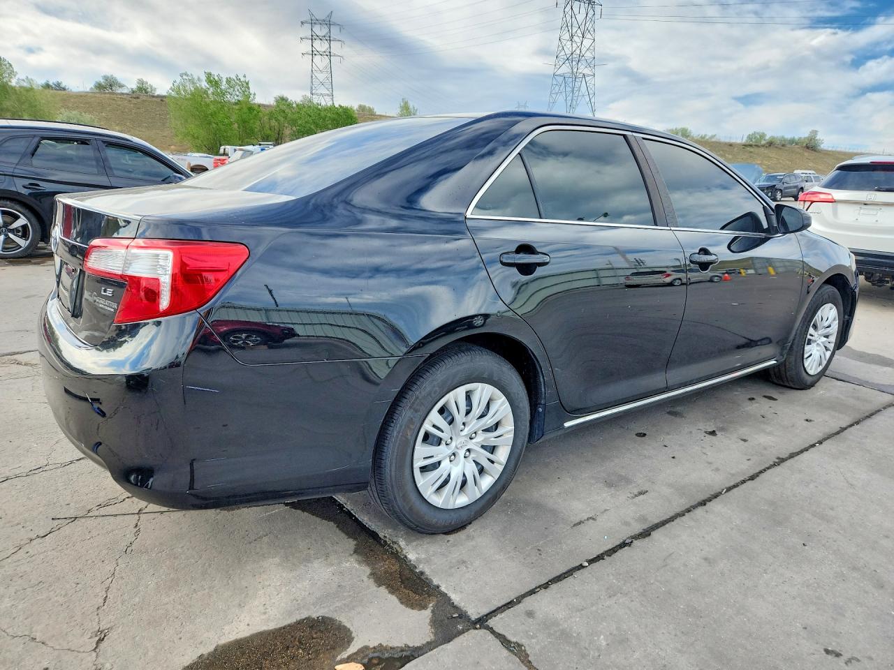 Toyota Camry Le