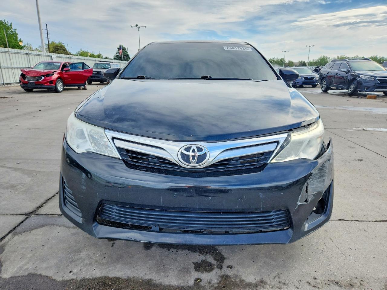 Toyota Camry Le