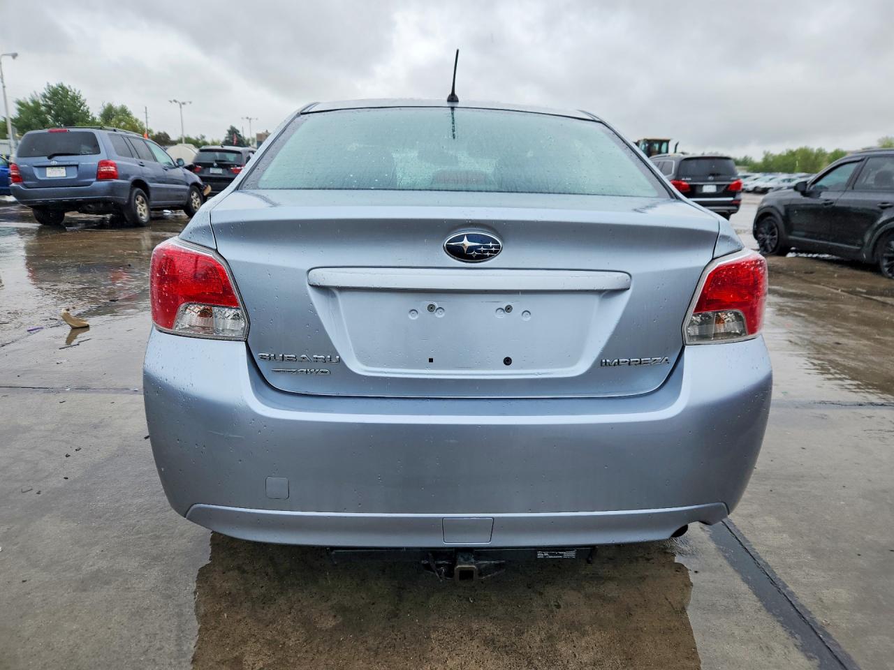 Subaru Impreza Premium