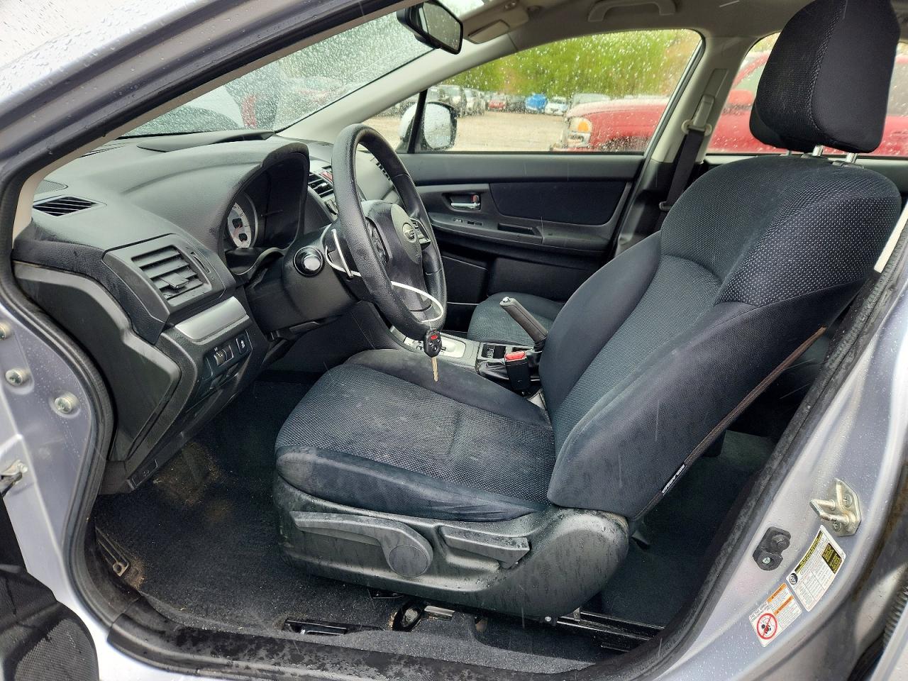 Subaru Impreza Premium