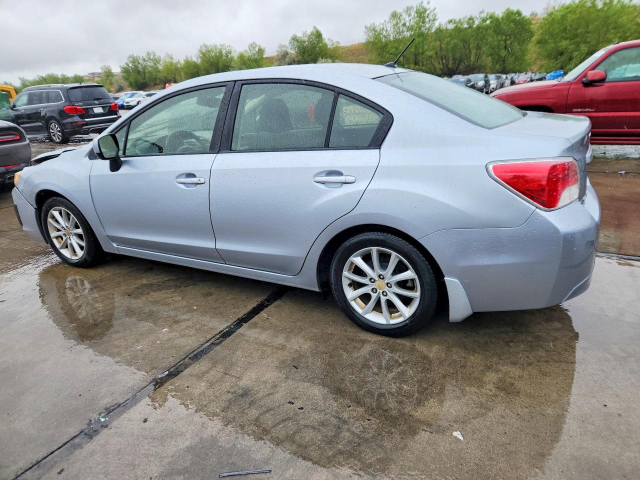 Subaru Impreza Premium