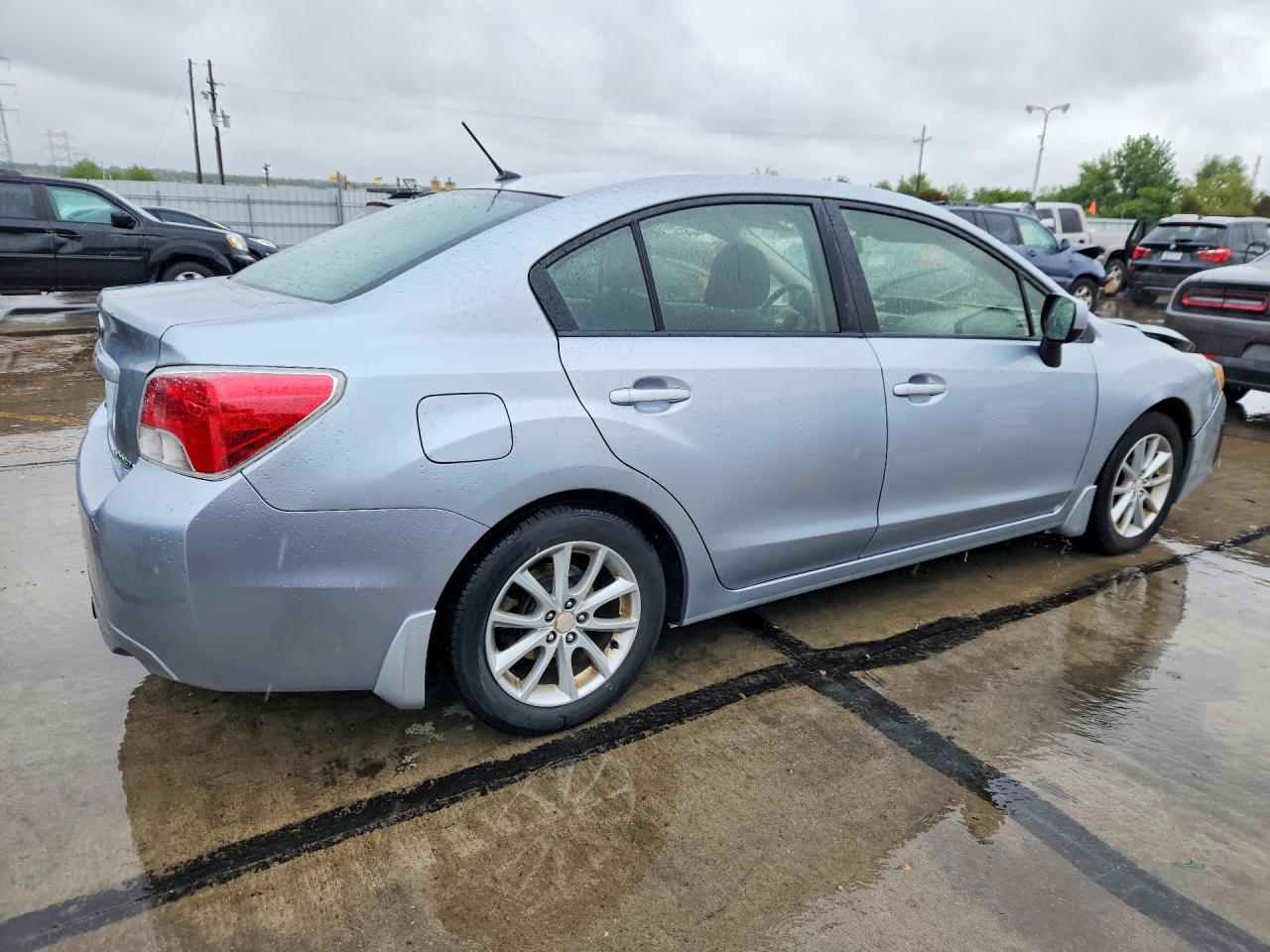 Subaru Impreza Premium
