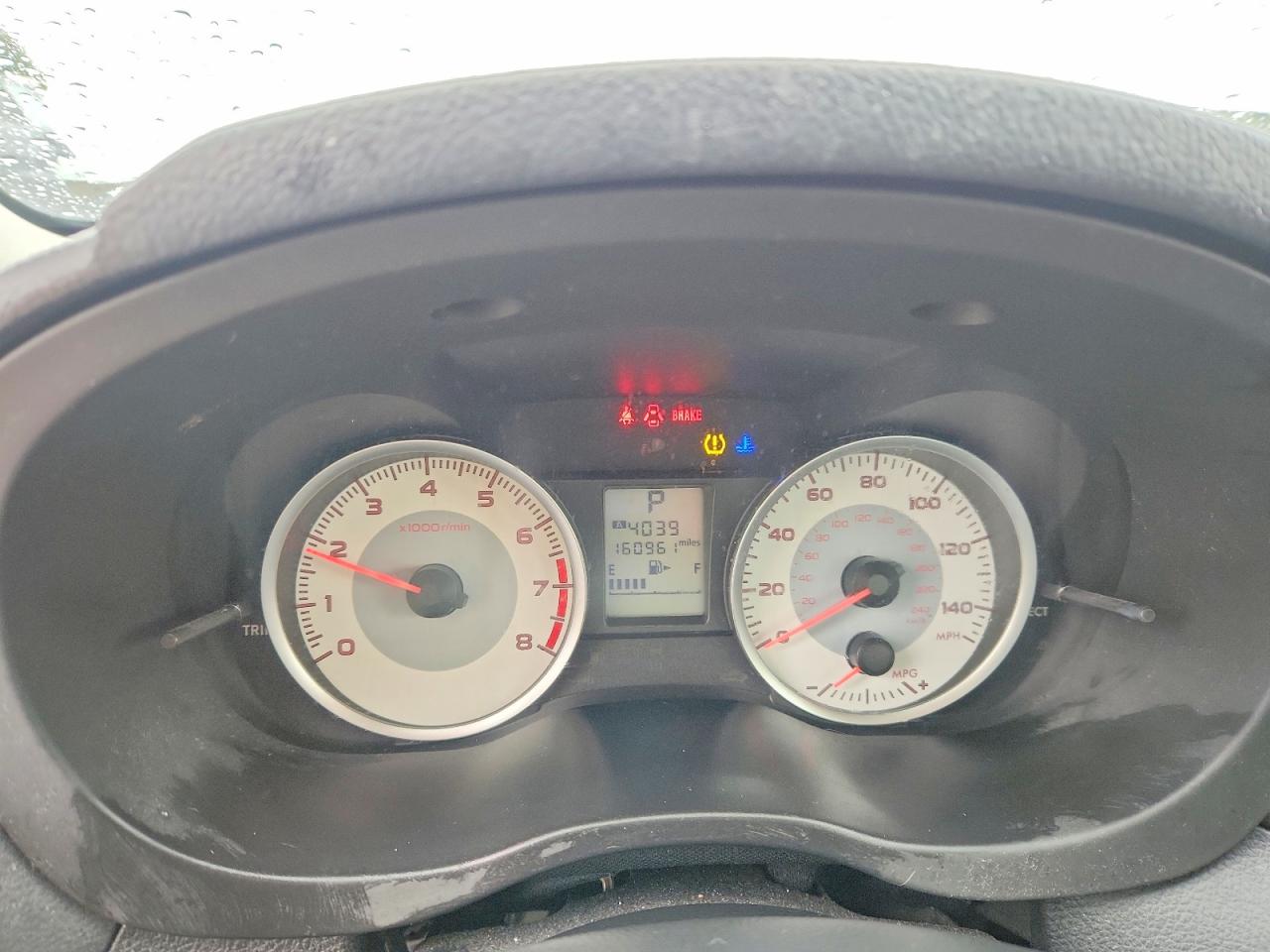 Subaru Impreza Premium