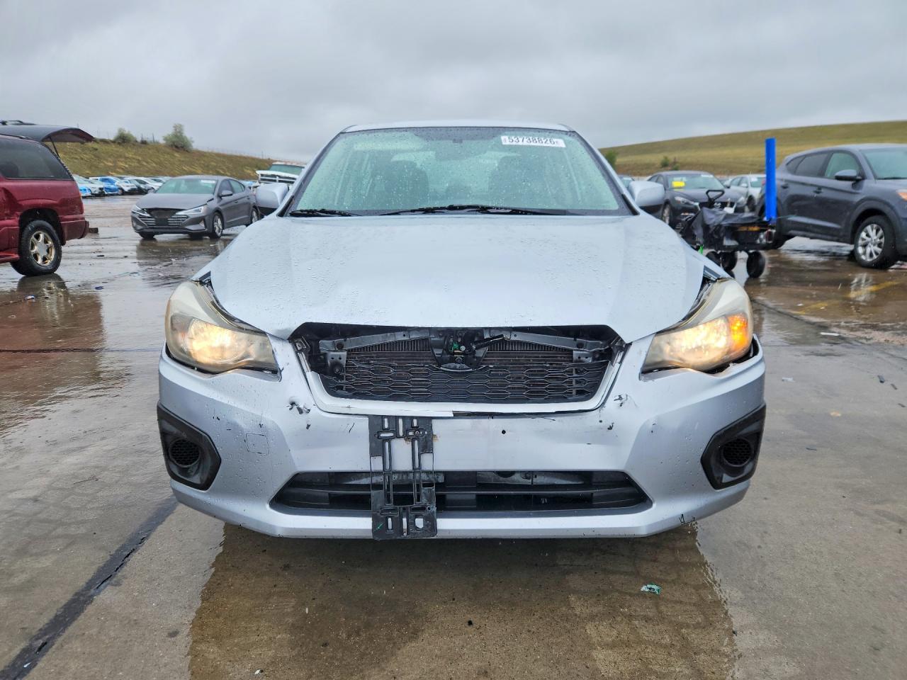 Subaru Impreza Premium