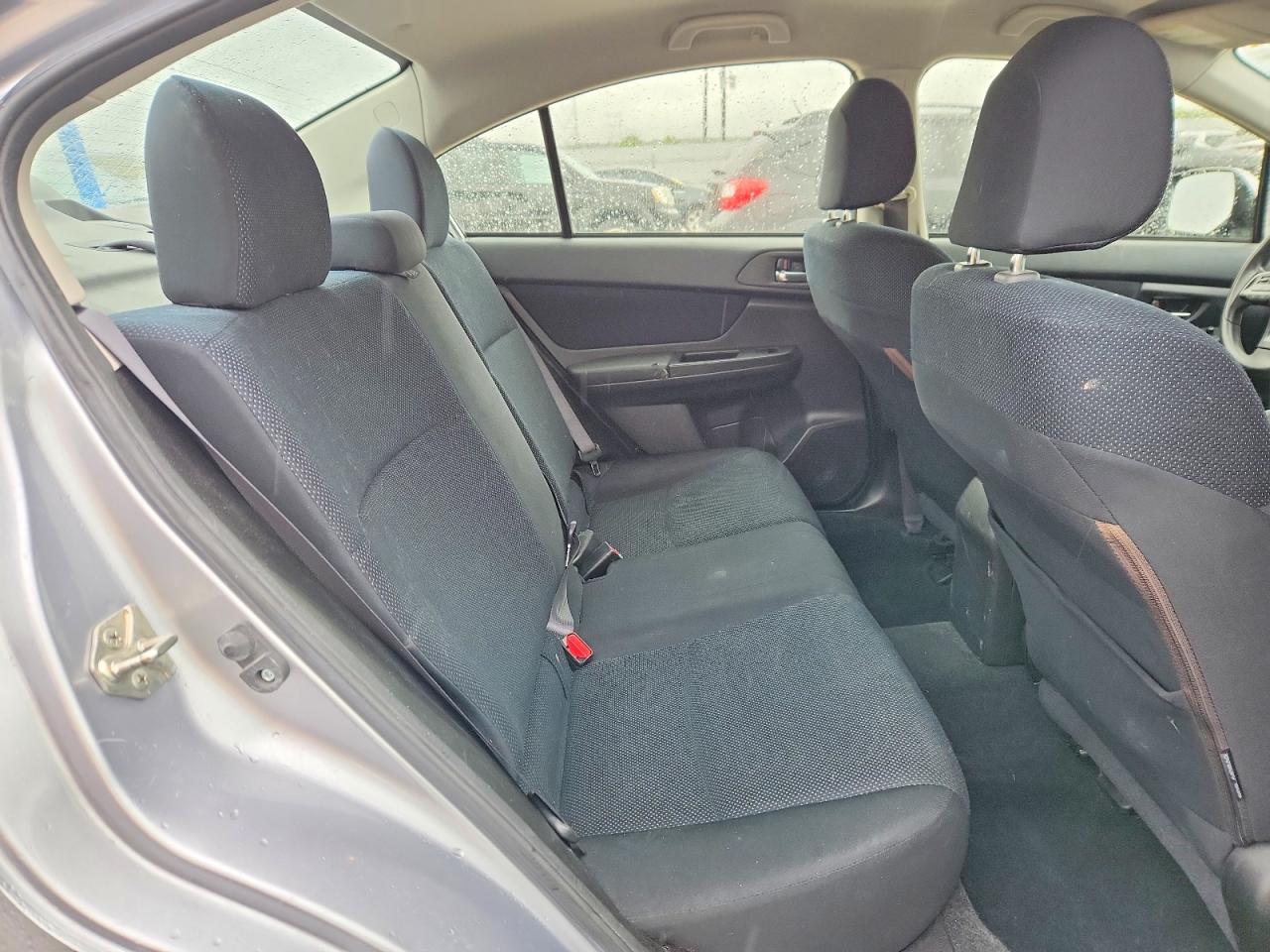 Subaru Impreza Premium