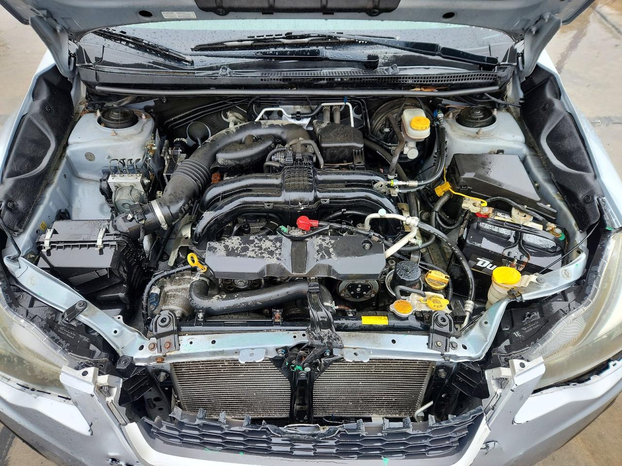 Subaru Impreza Premium