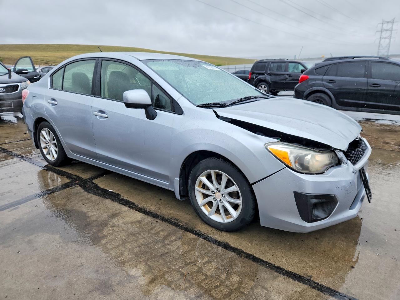 Subaru Impreza Premium