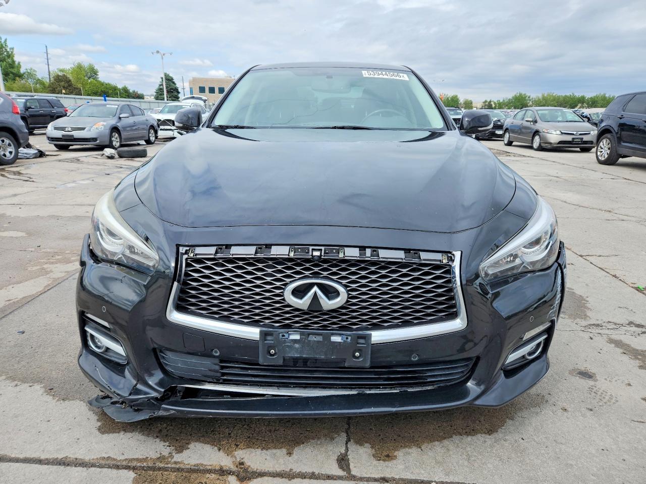 INFINITI Q50 3.0t Premium
