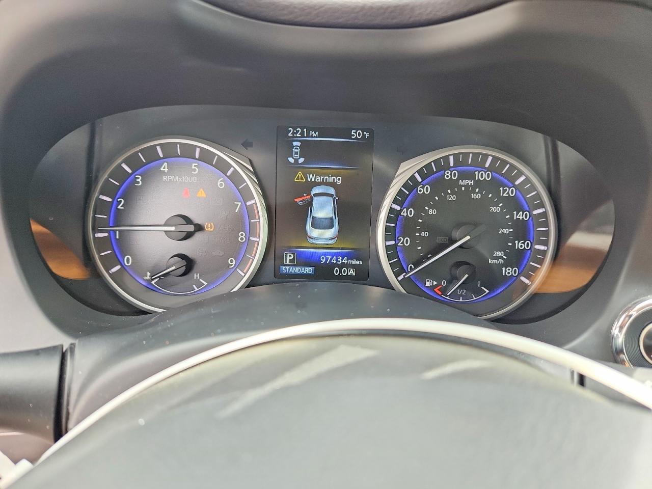 INFINITI Q50 3.0t Premium