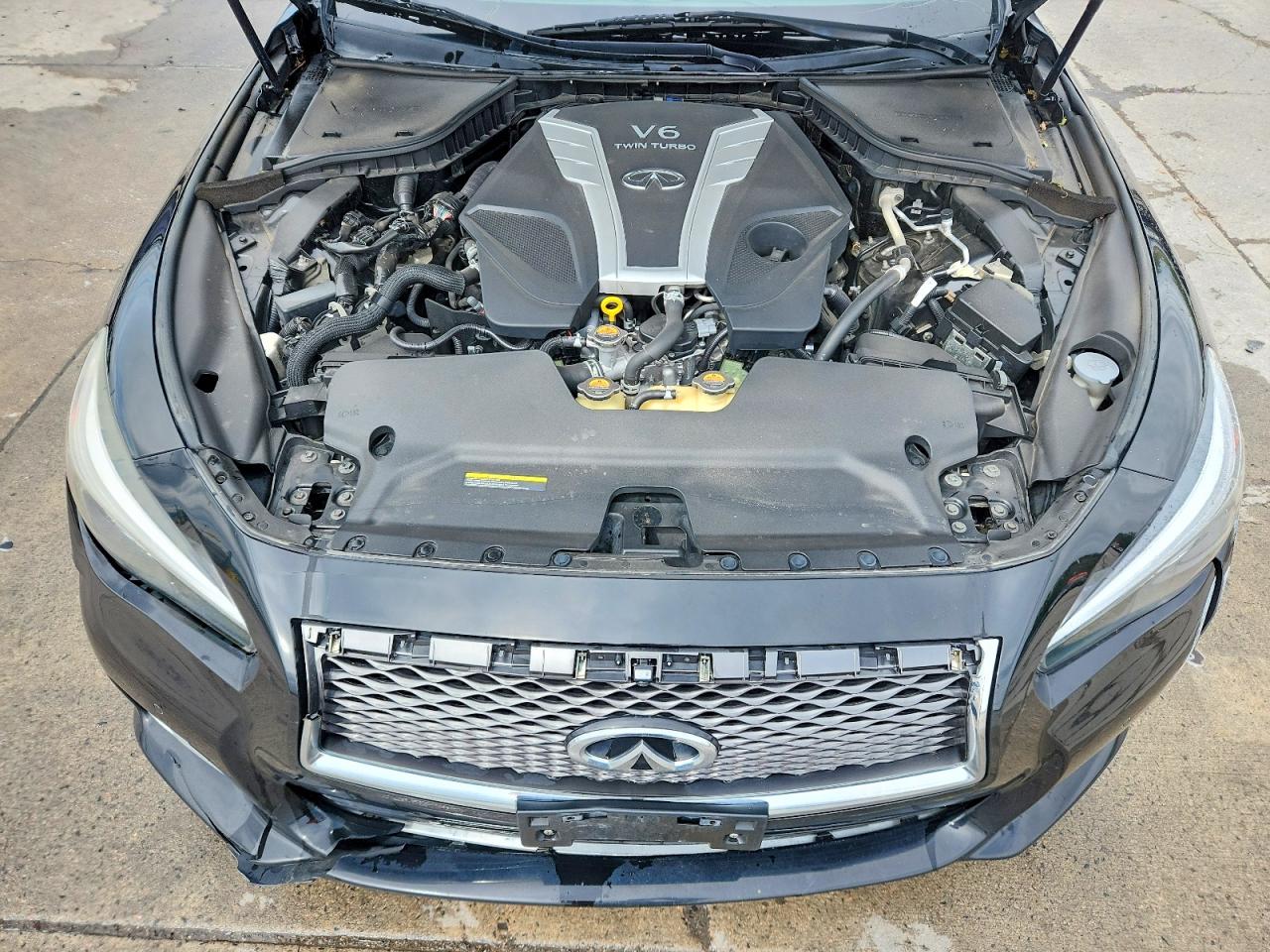 INFINITI Q50 3.0t Premium