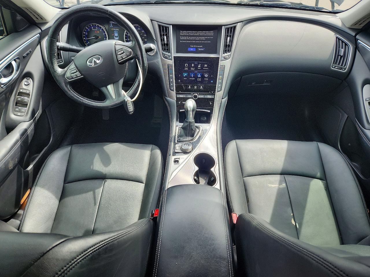 INFINITI Q50 3.0t Premium