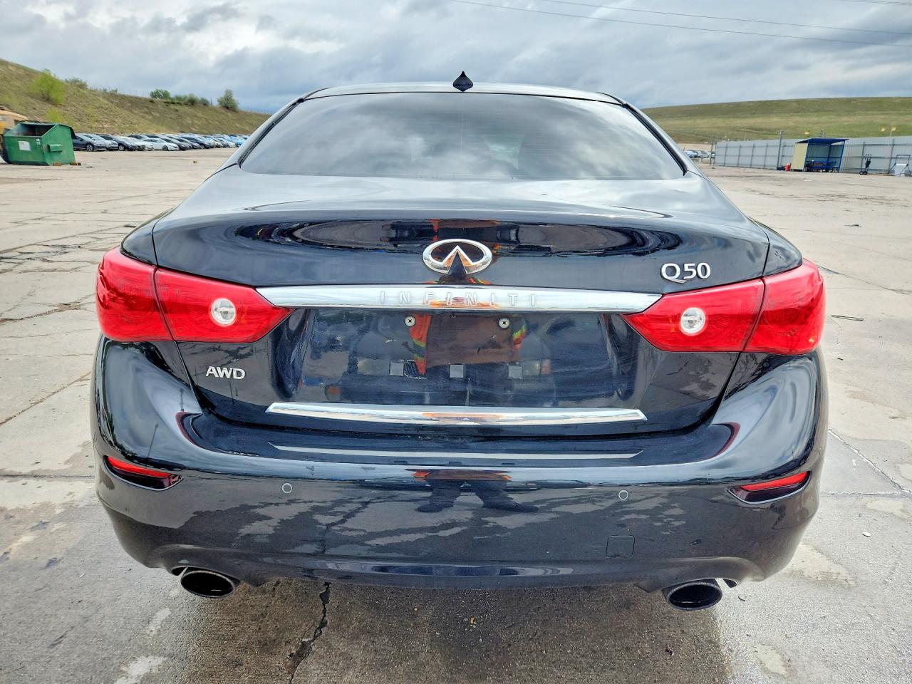 INFINITI Q50 3.0t Premium