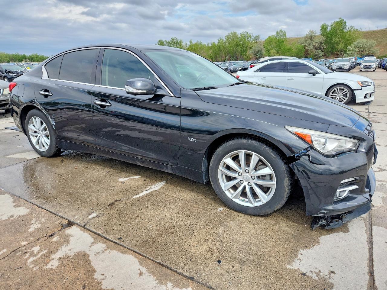 INFINITI Q50 3.0t Premium