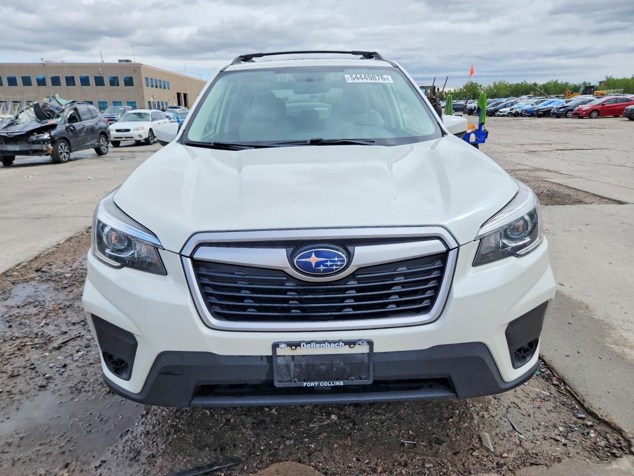 Subaru Forester Premium