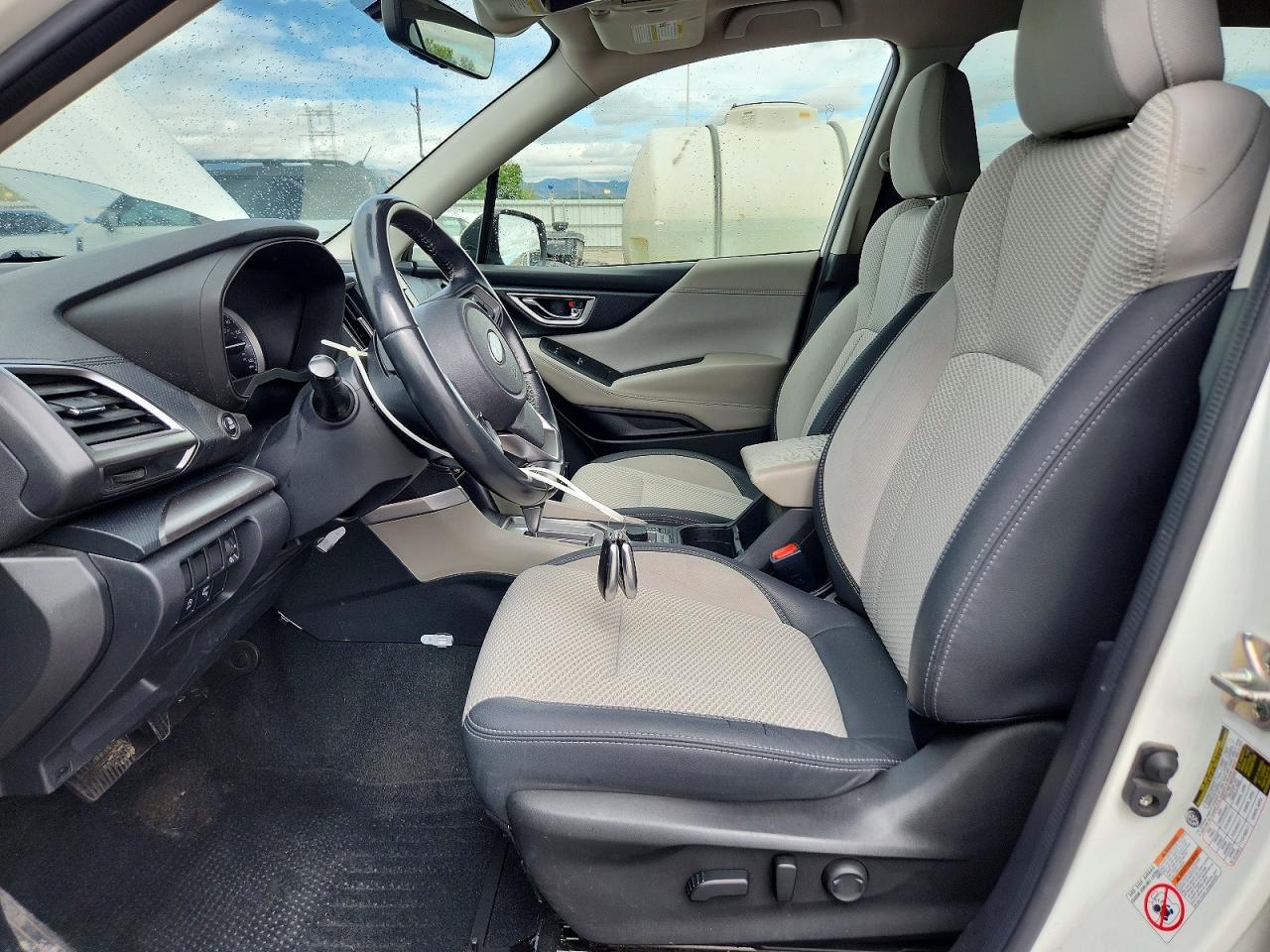 Subaru Forester Premium