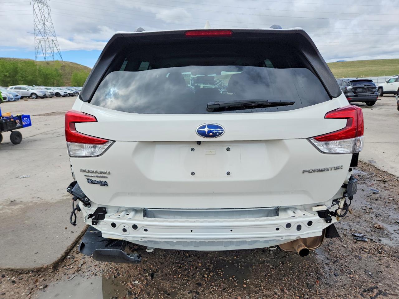Subaru Forester Premium
