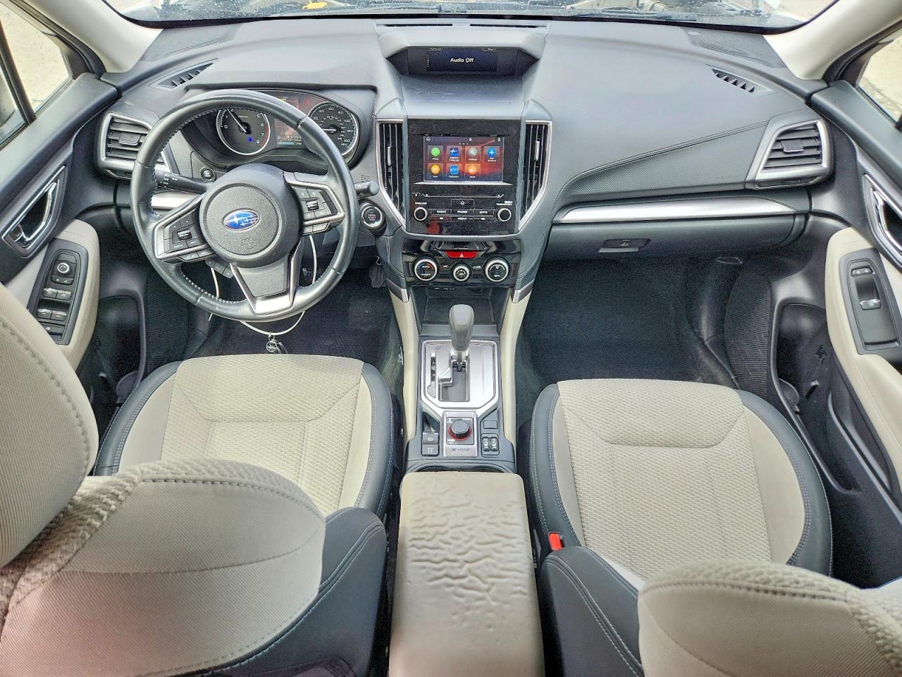 Subaru Forester Premium
