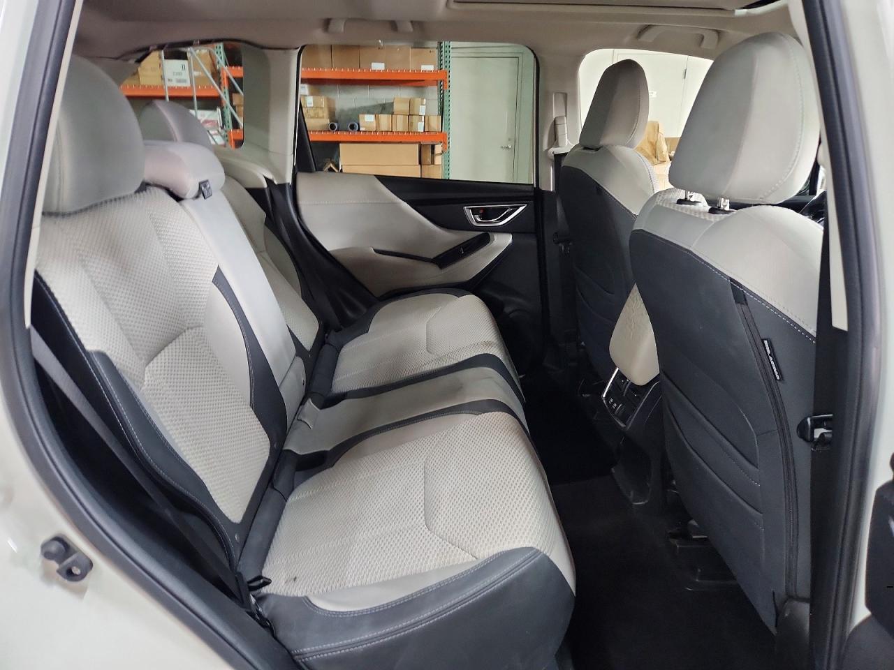 Subaru Forester Premium