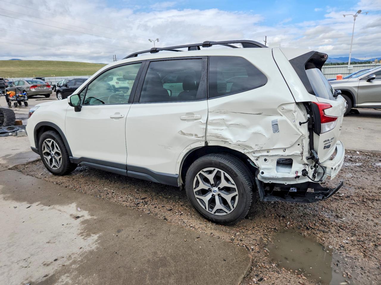 Subaru Forester Premium