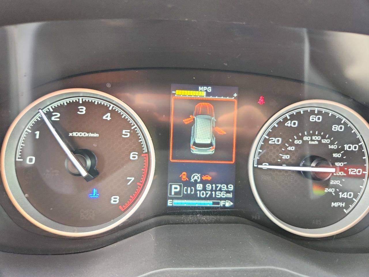 Subaru Forester Premium