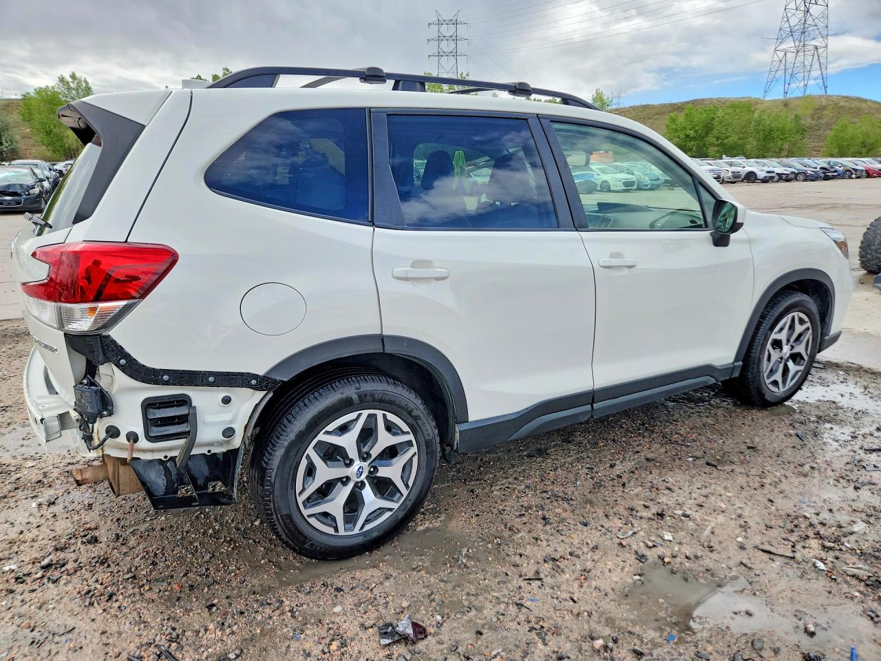 Subaru Forester Premium