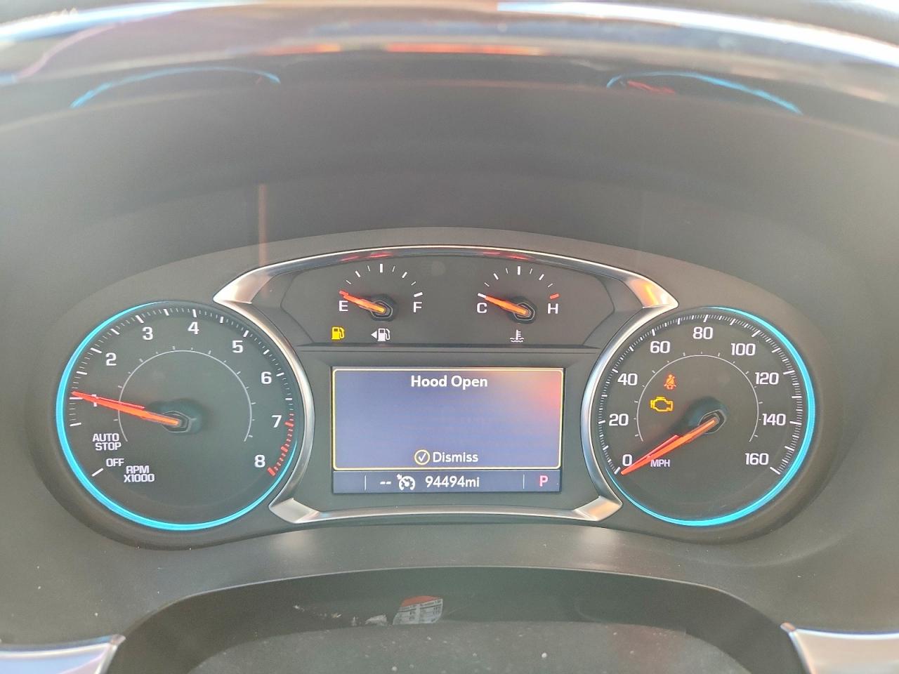 Chevrolet Traverse Lt