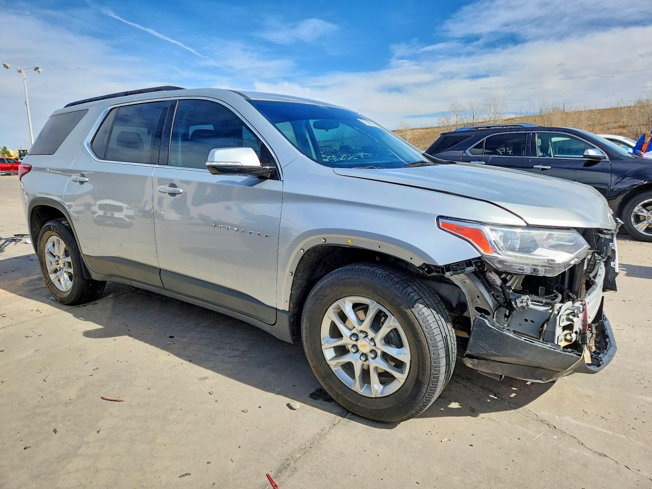 Chevrolet Traverse Lt