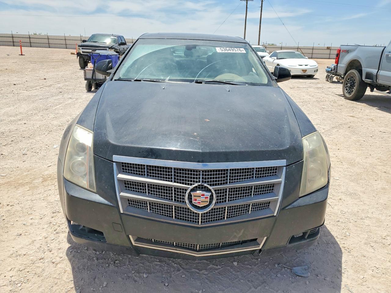 Cadillac CTS