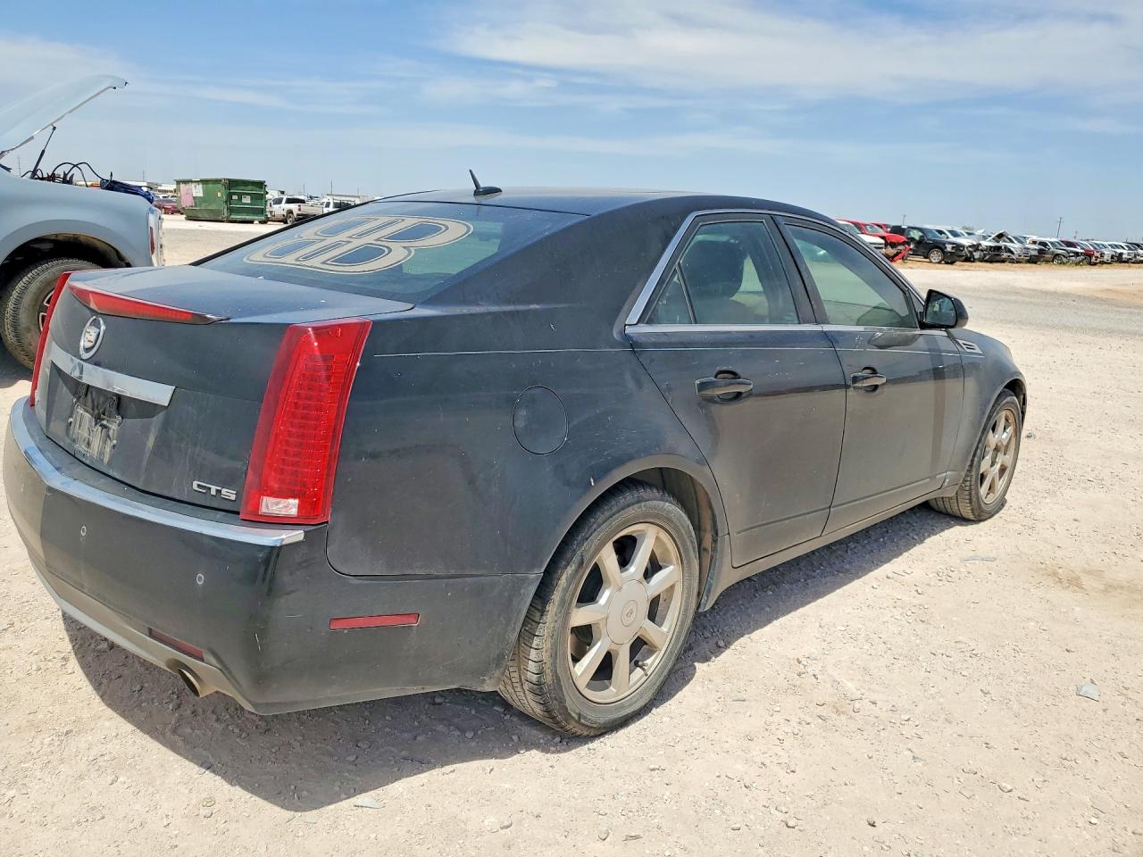 Cadillac CTS
