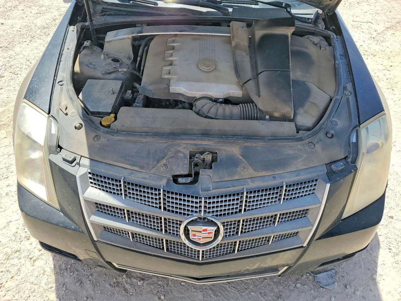 Cadillac CTS