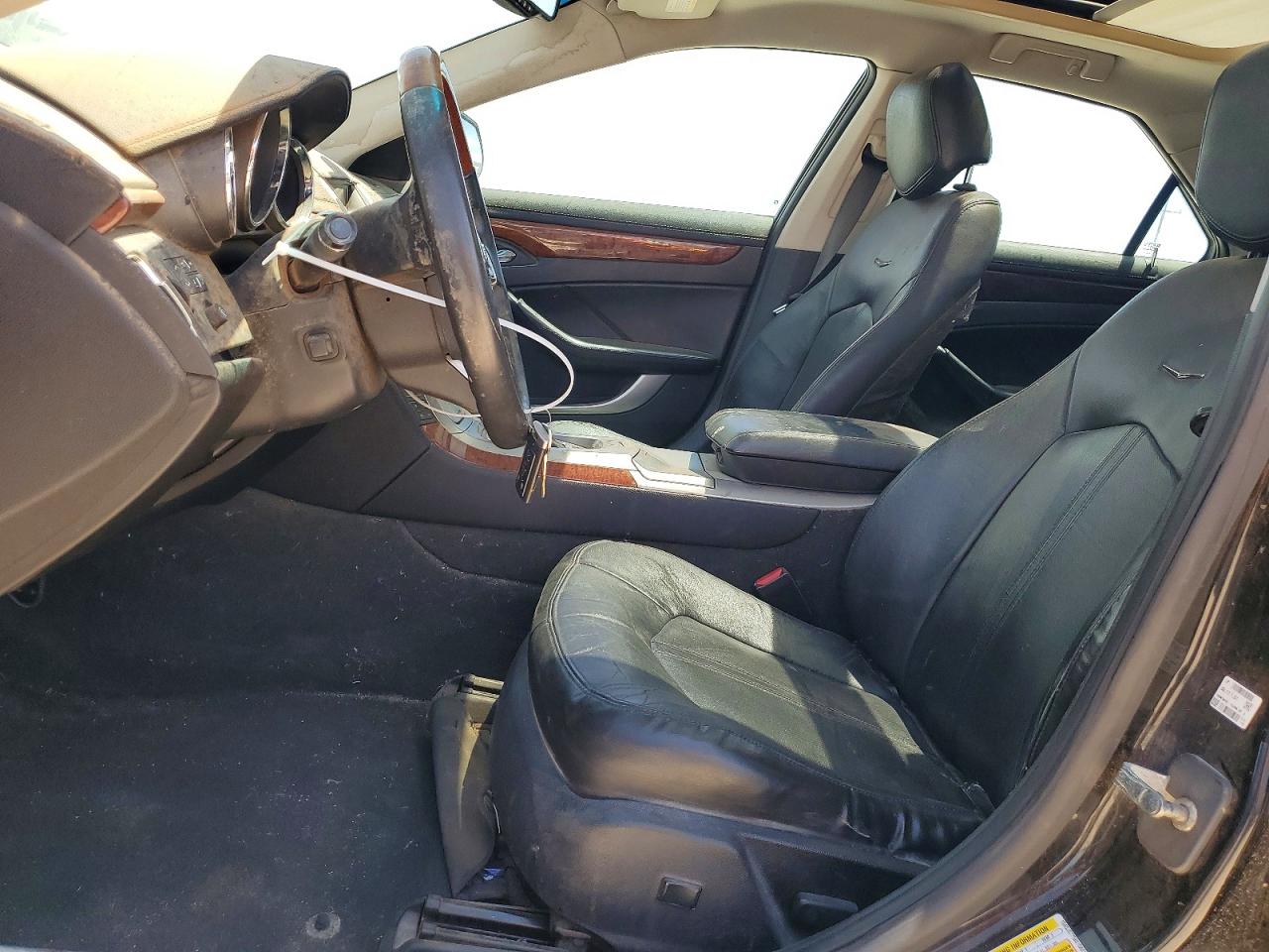 Cadillac CTS