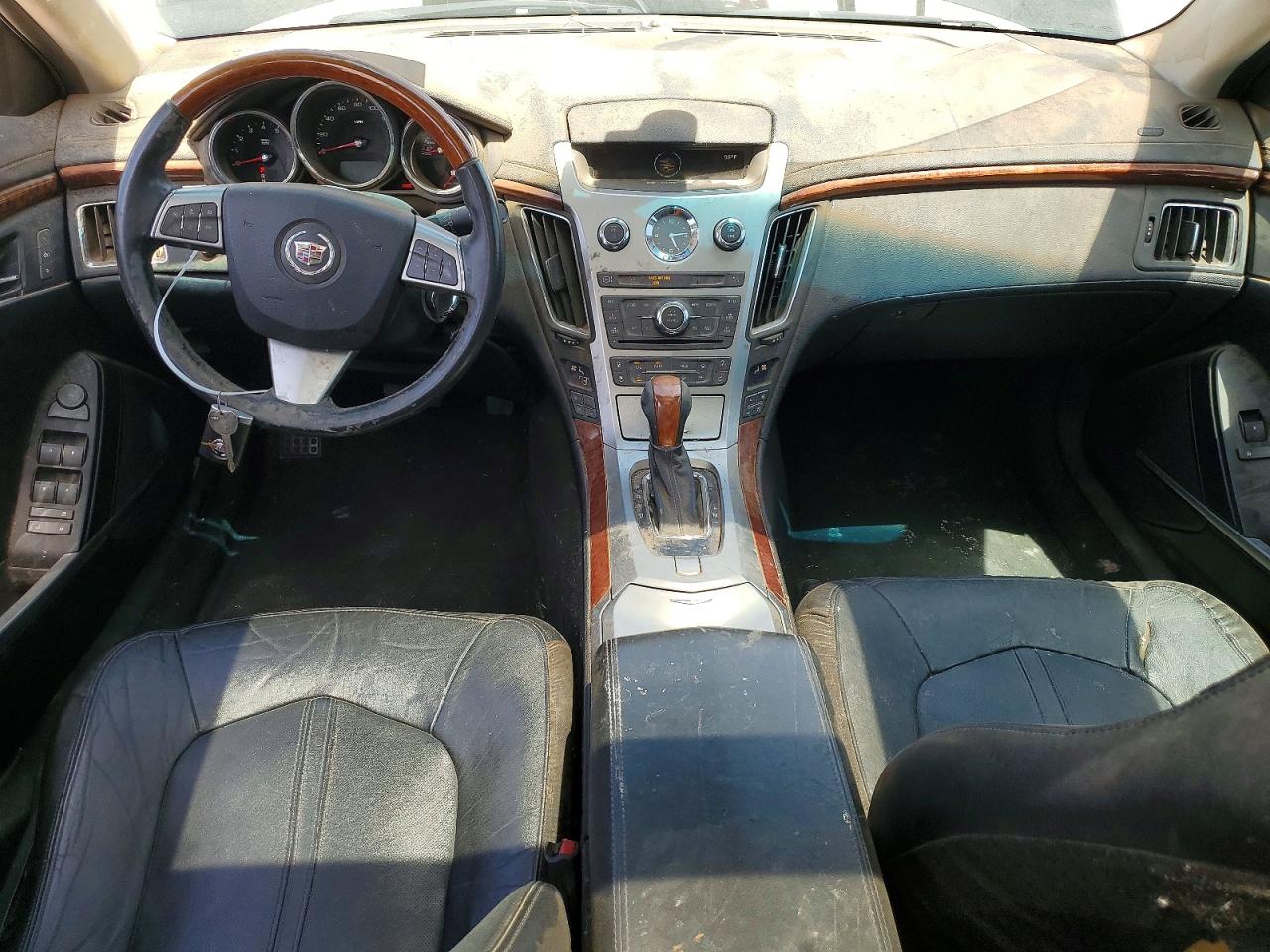 Cadillac CTS