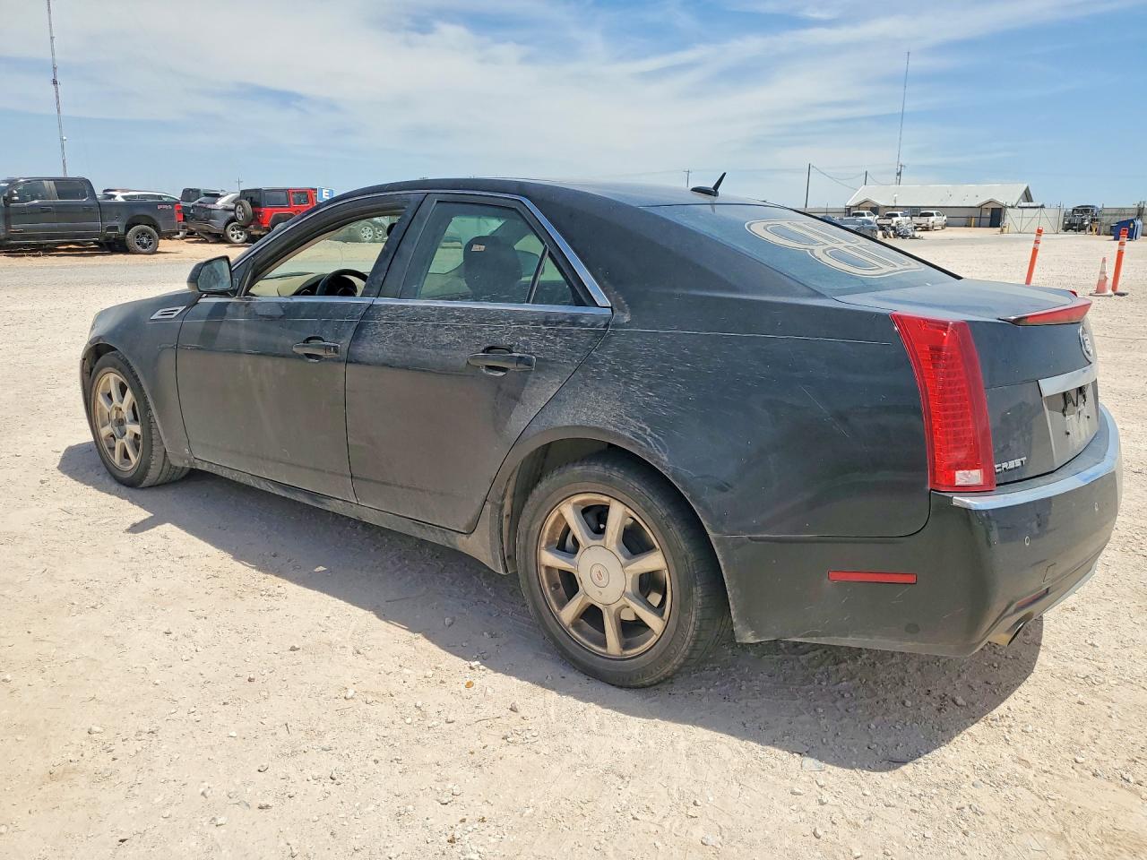 Cadillac CTS