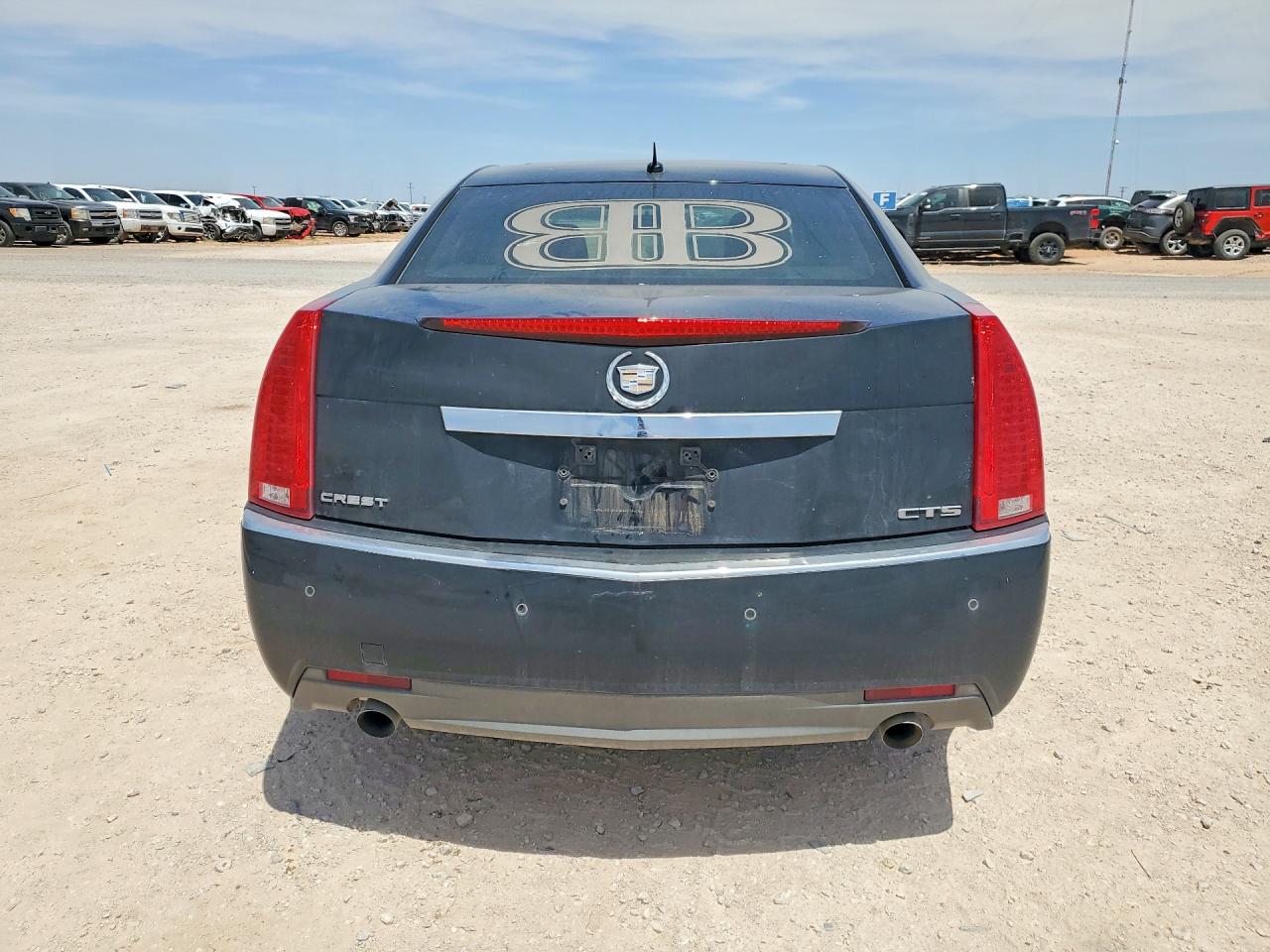 Cadillac CTS