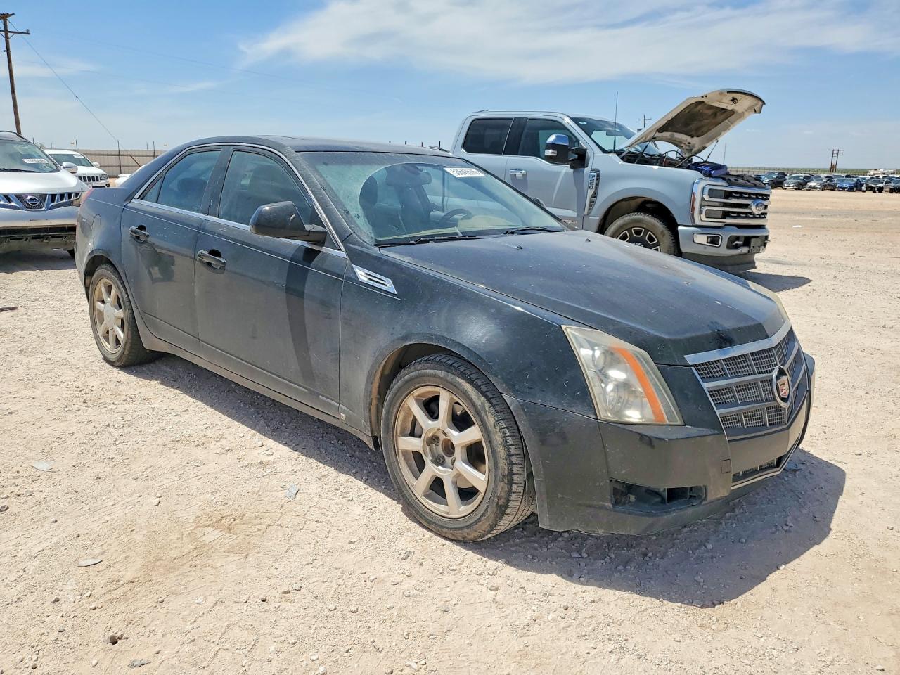 Cadillac CTS