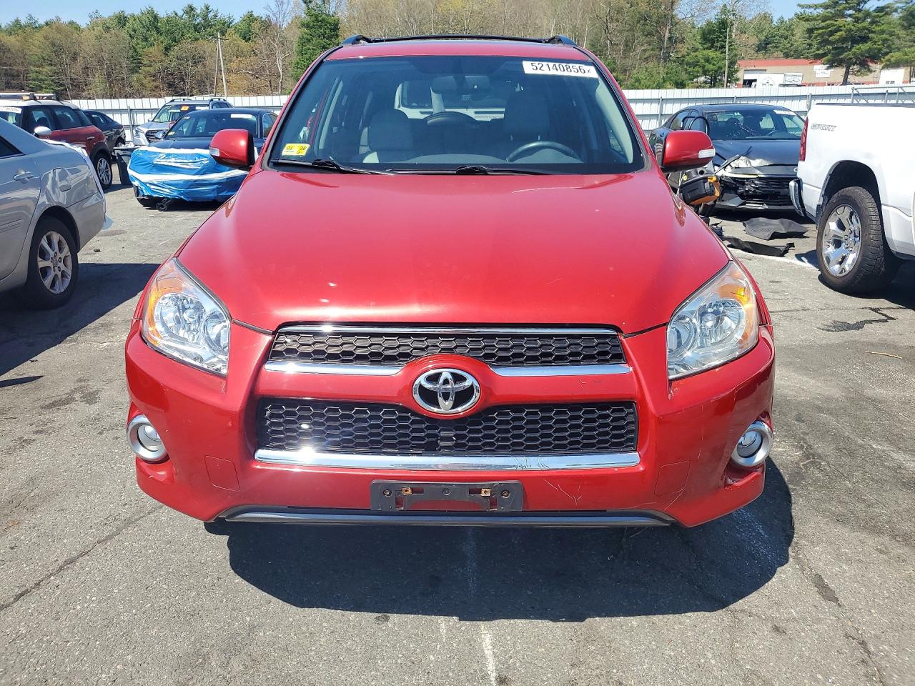 Toyota RAV4 Limited