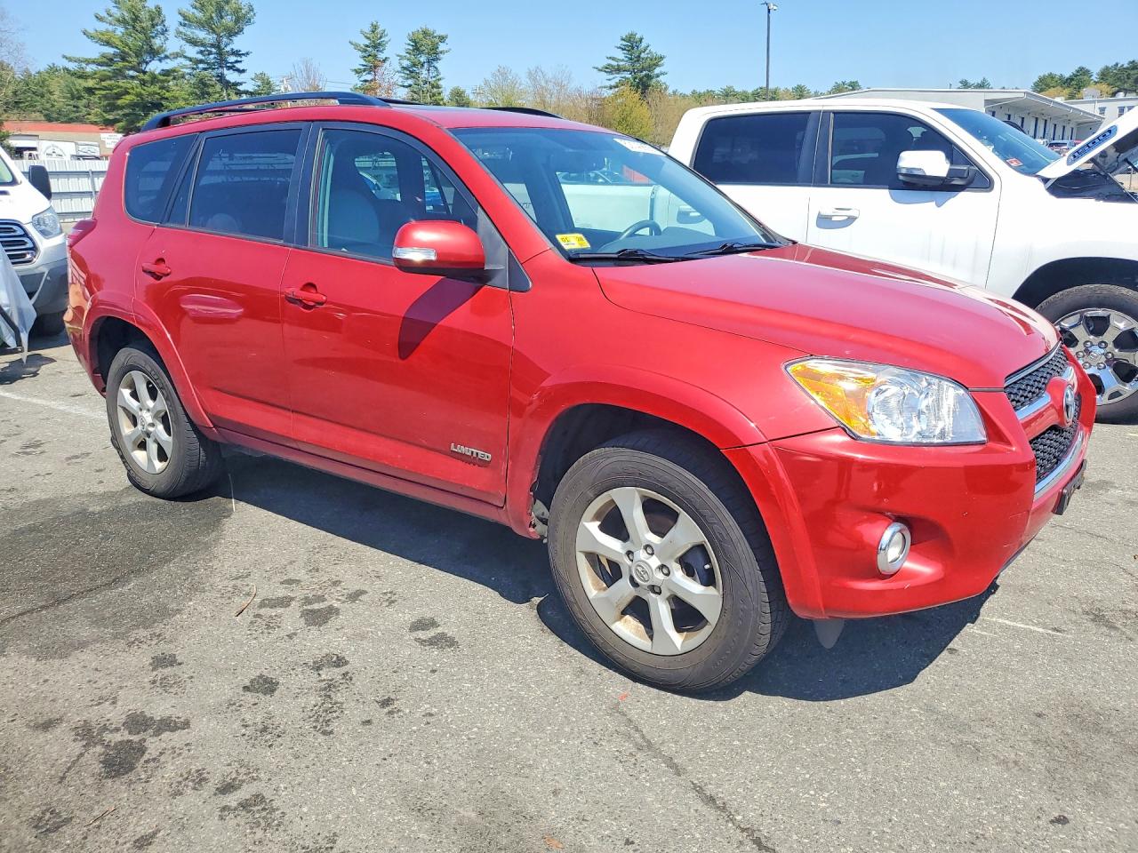 Toyota RAV4 Limited