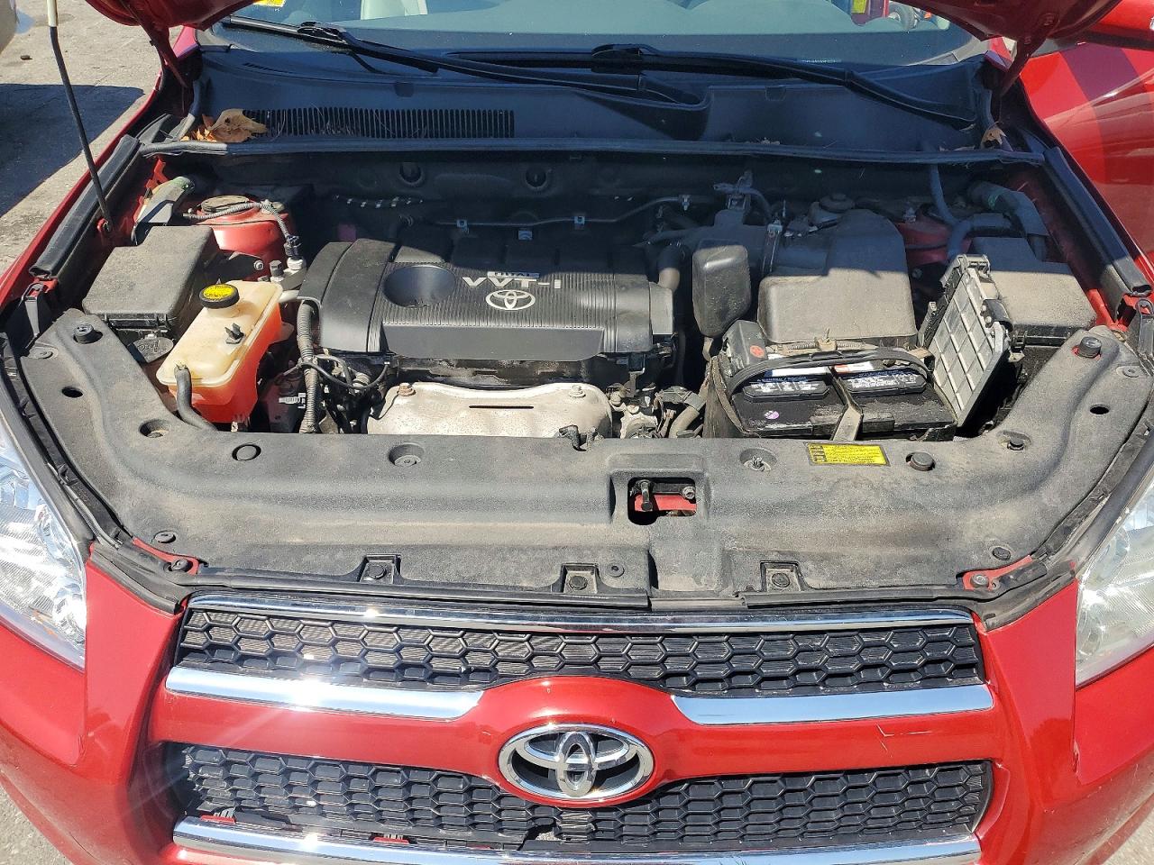 Toyota RAV4 Limited