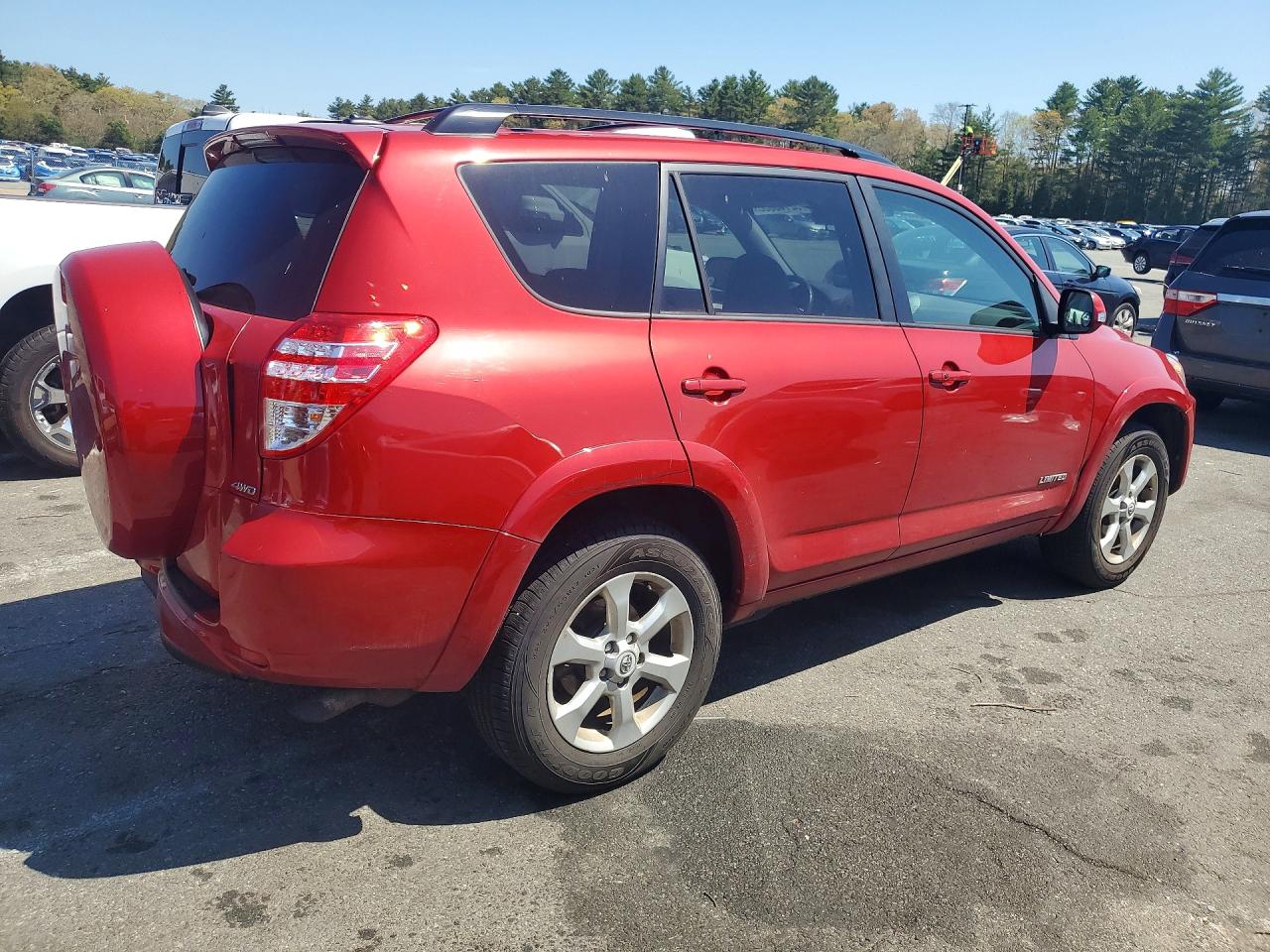 Toyota RAV4 Limited