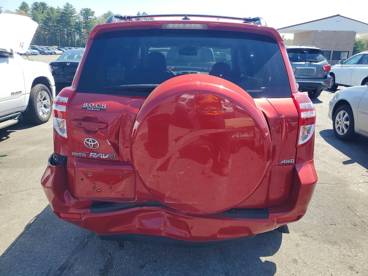 Toyota RAV4 Limited