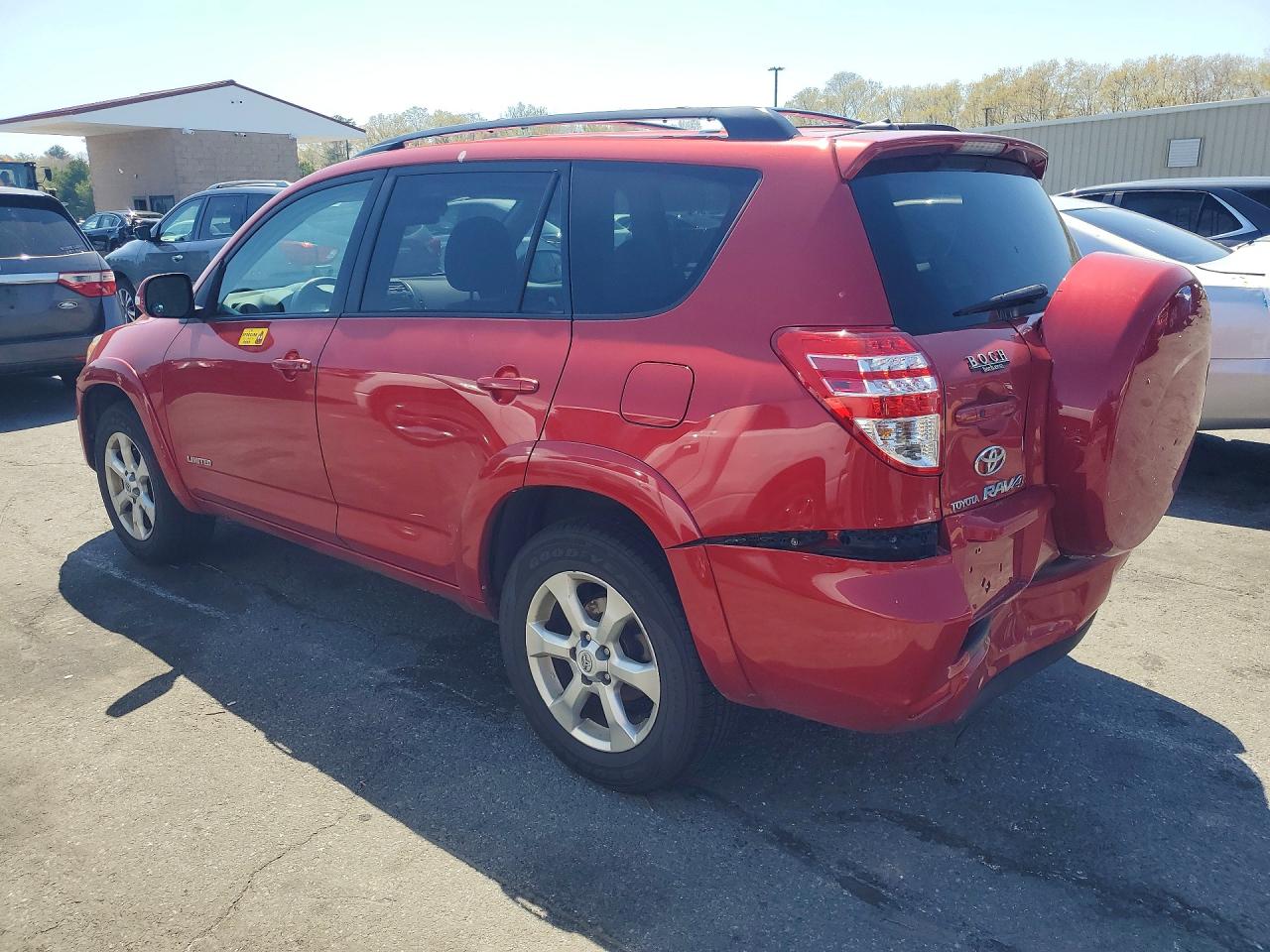 Toyota RAV4 Limited
