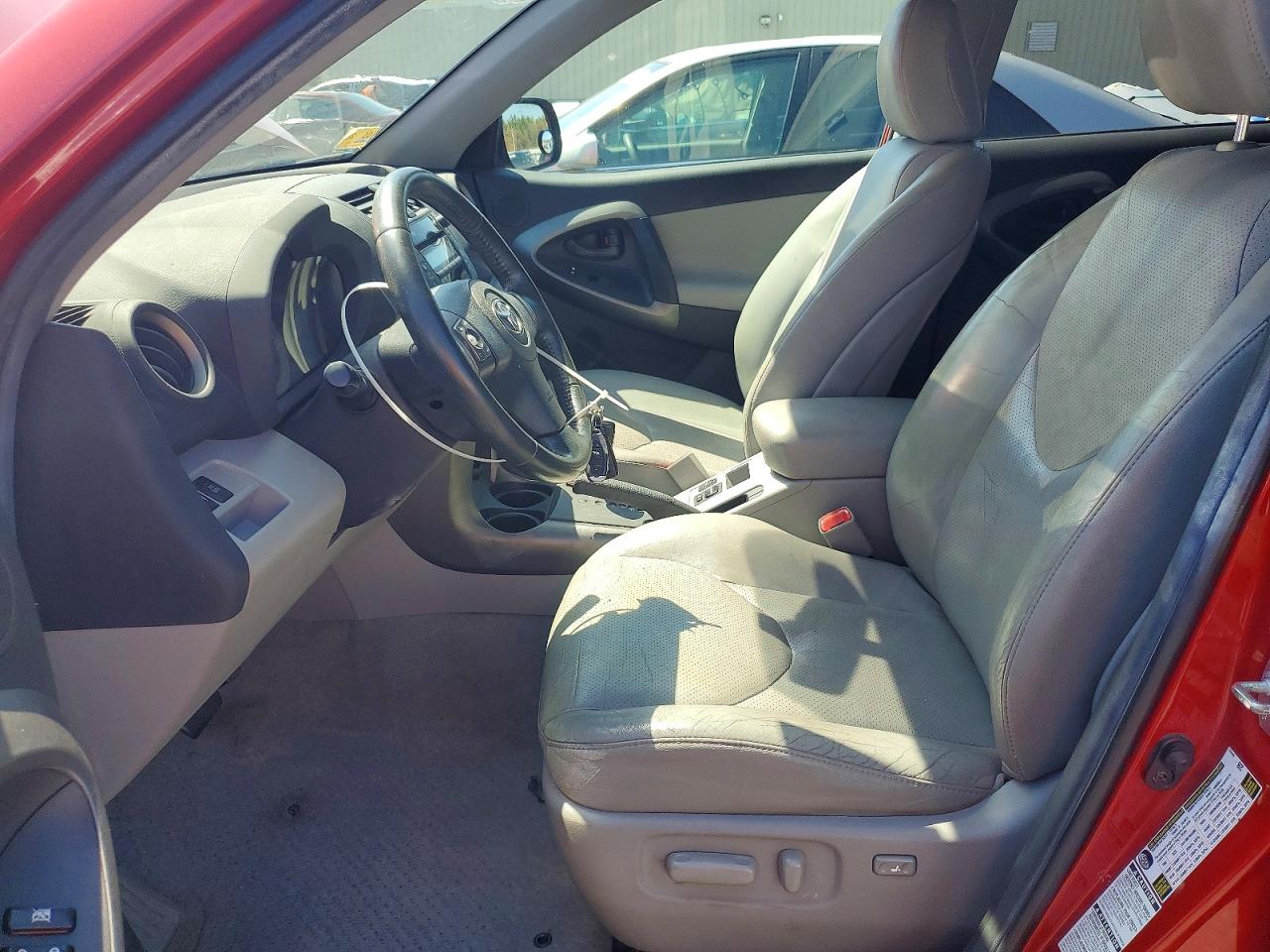 Toyota RAV4 Limited