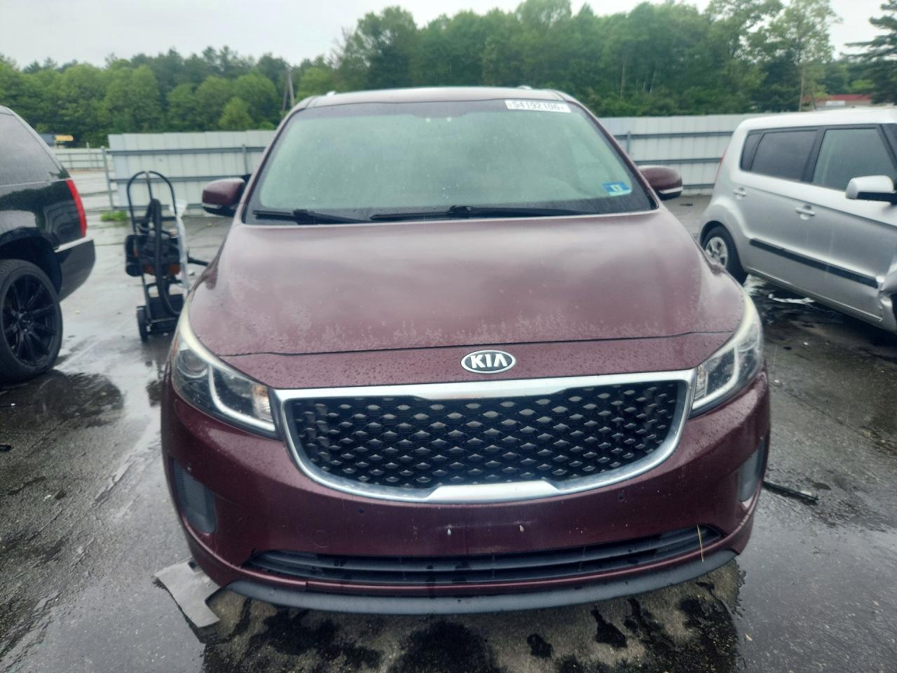 Kia Sedona Lx