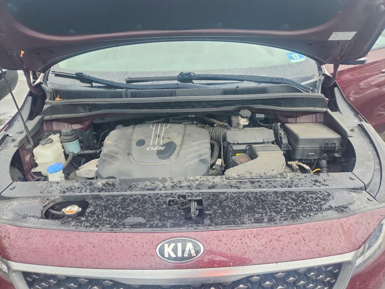 Kia Sedona Lx