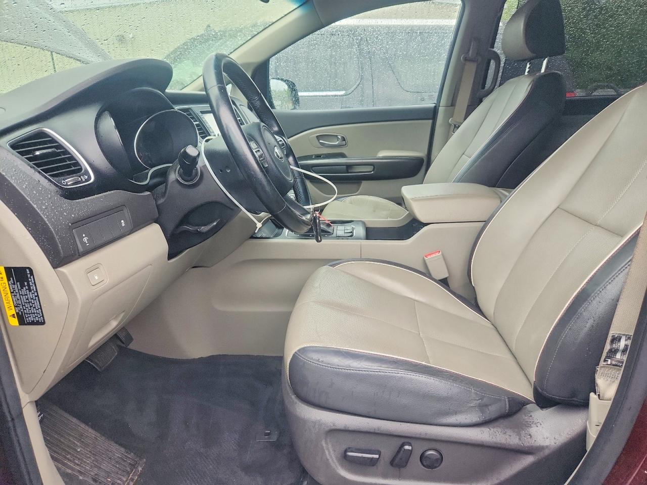 Kia Sedona Lx