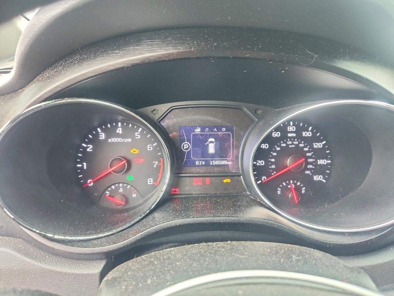 Kia Sedona Lx