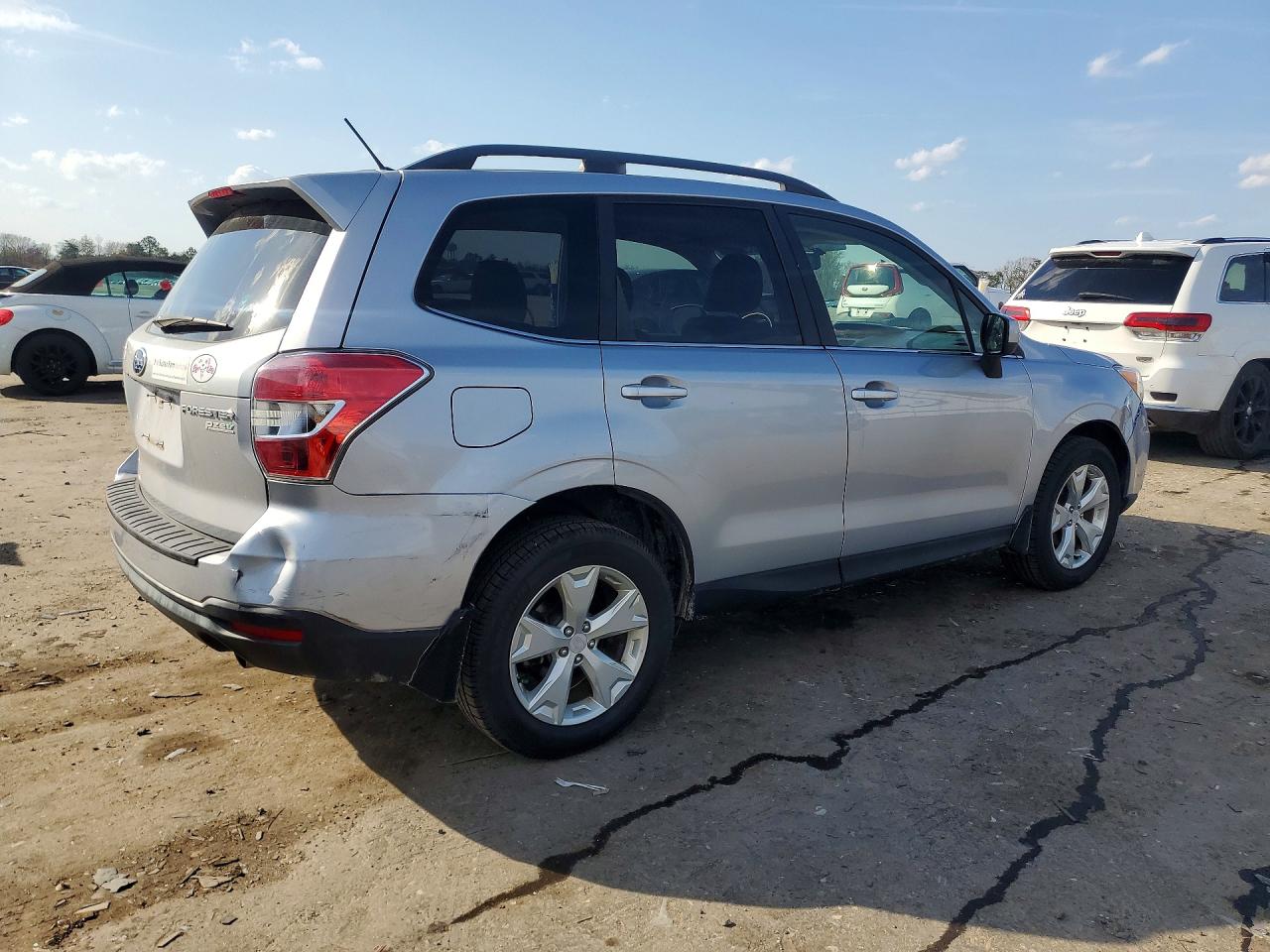 Subaru Forester 2.5i Limited
