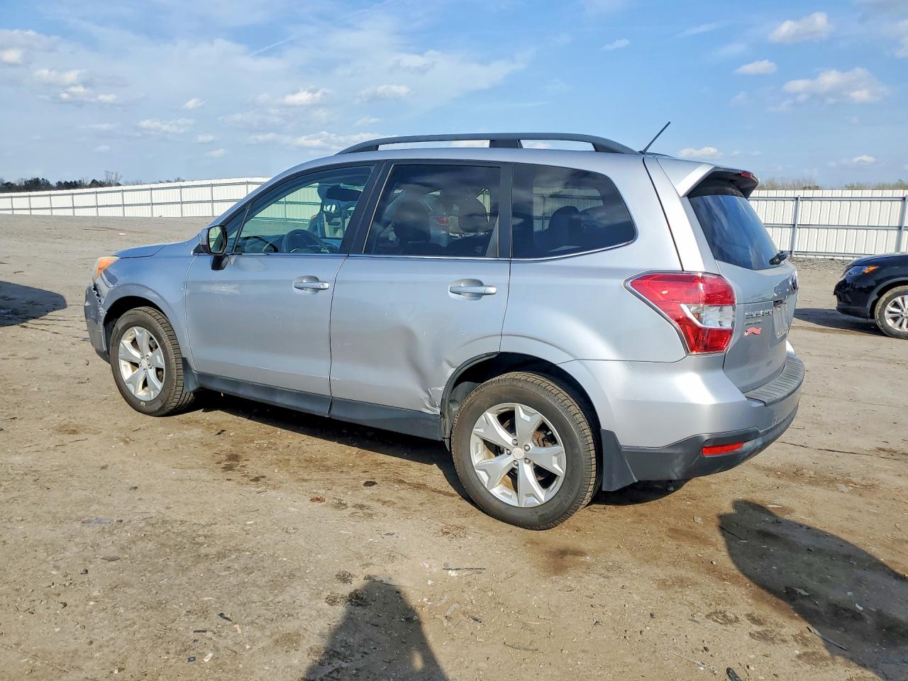 Subaru Forester 2.5i Limited